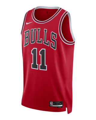 Chicago Bulls Icon Edition 2022 23 Men s Nike Dri FIT NBA Swingman Jersey. Nike UK